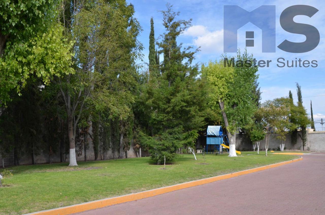 +Ms +Fascinante Suite +Alberca Y Jardines + Bernardo Quintana 18B Mendiola Exteriör bild