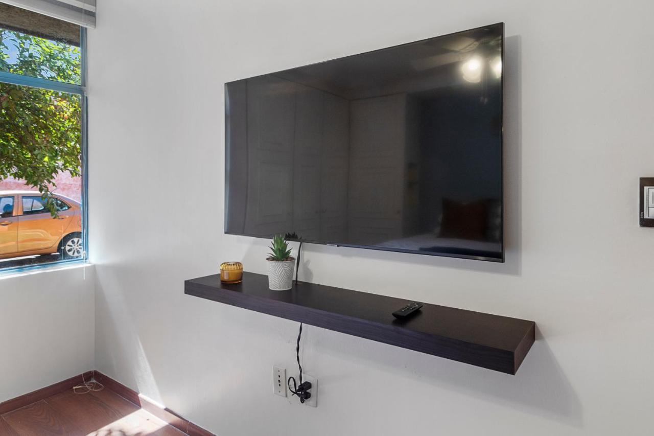 +Ms +Fascinante Suite +Alberca Y Jardines + Bernardo Quintana 18B Mendiola Exteriör bild